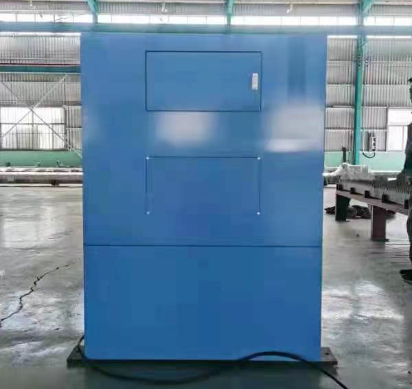 金屬板材精密整平機